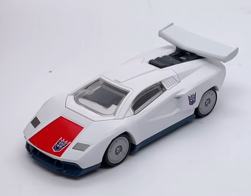 Blokees Wheels IDW Transformers C02 Breakdown Vehicle 1:64 Assembly Model Kits