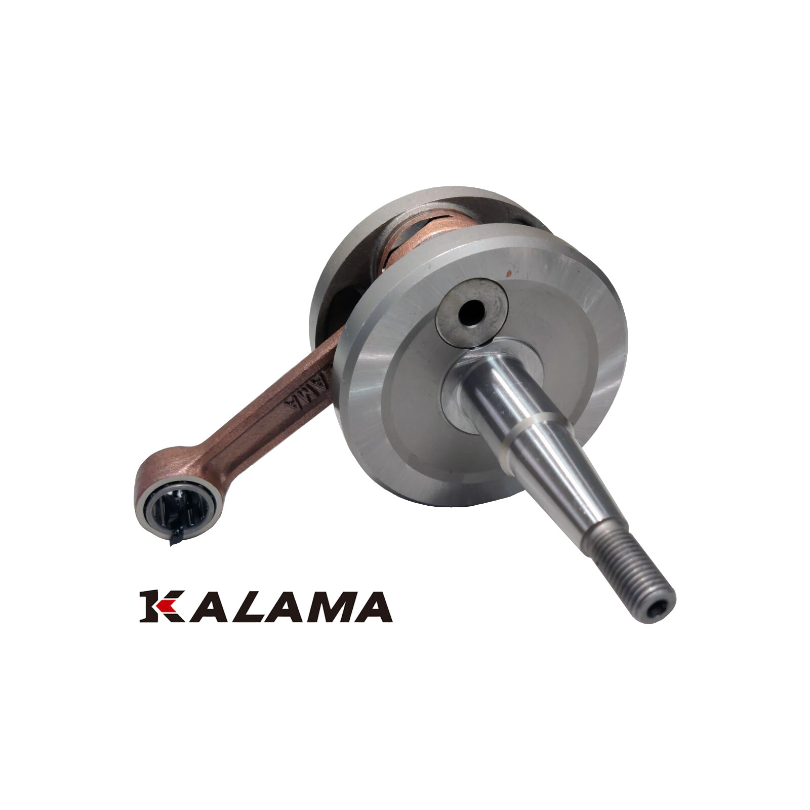 For YAMAHA YZ 85 ENGINE REBUILD KIT CRANKSHAFT, PISTON, GASKETS 2002-2018 YZ85