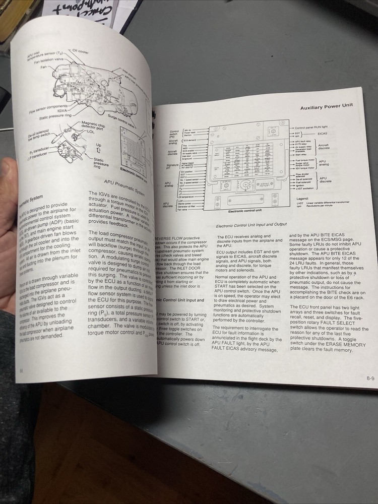 Boeing 767 Systems Copy