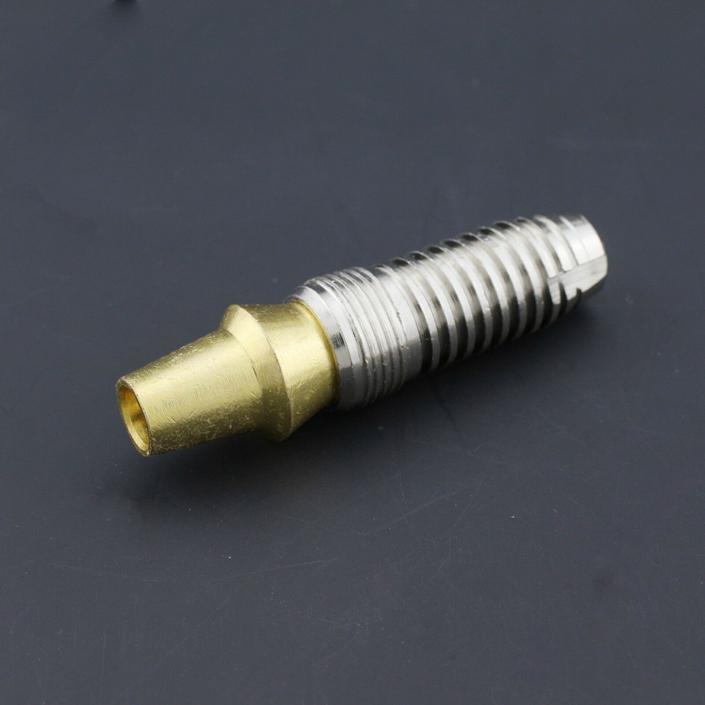 Dental Implant Teeth Model Study Teach Demonstration Model M2020 Clear Acrylic