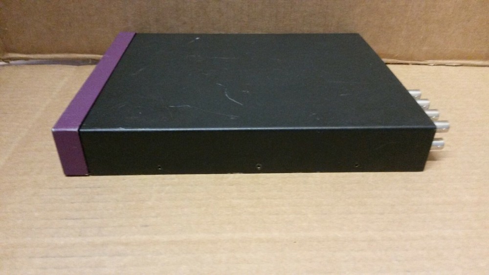 Miranda Tango Quad Split Processor