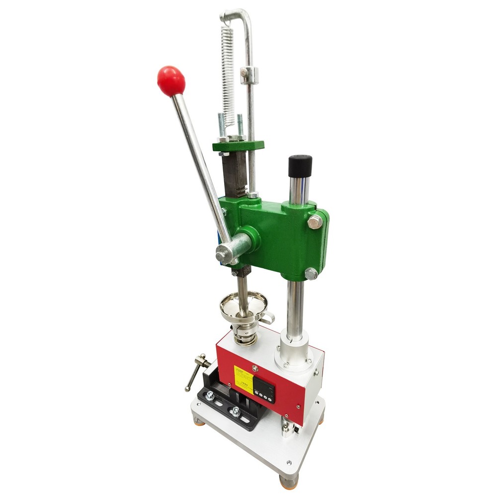 Table Type Small Manual Plastic Injection Machine Lab Plastic Sample Molding 110