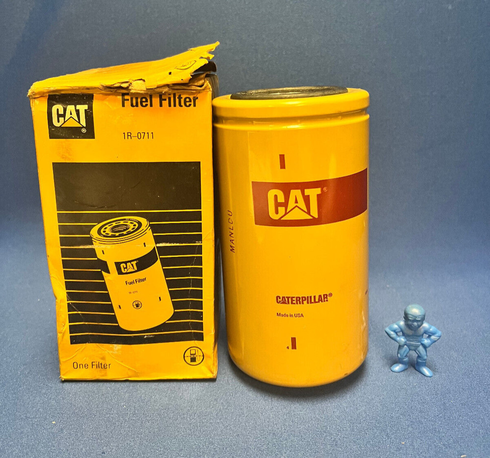 CAT 1R-0711 Fuel Filter
