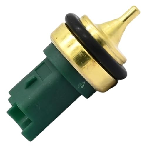 Engine Coolant Temperature Temp Switch Sensor Sender Compatible with Mini