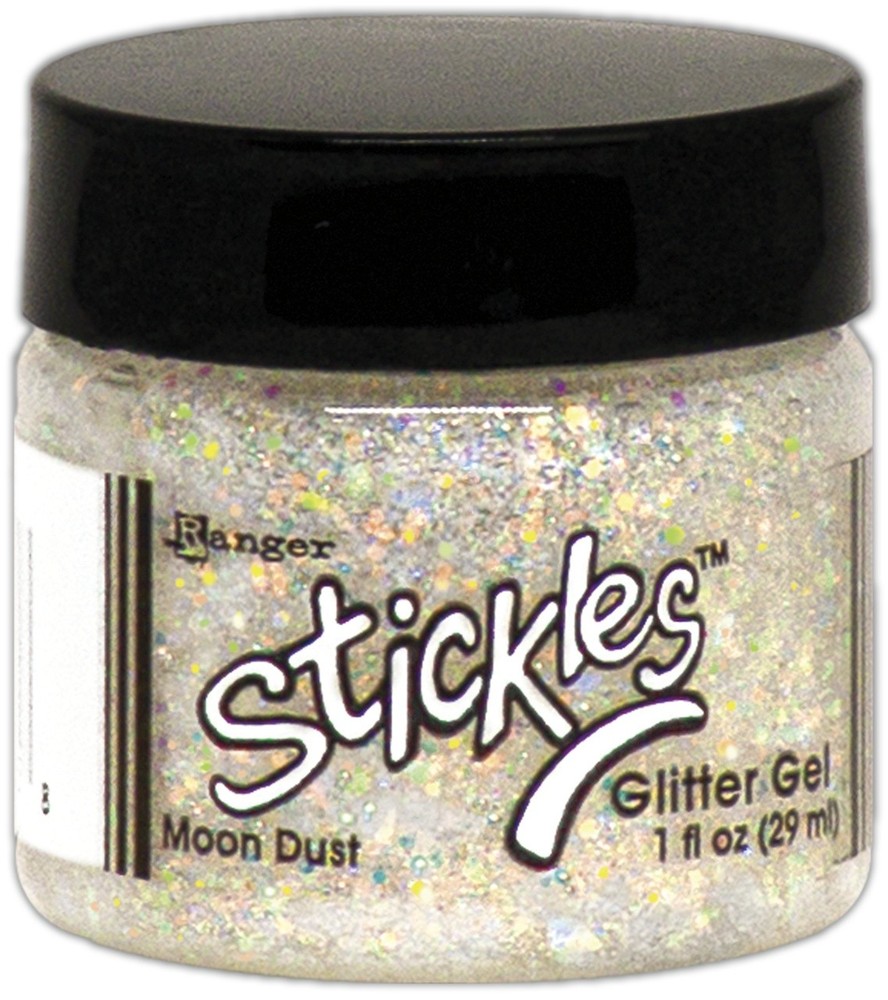 Ranger Stickles Glitter Gels-Moon Dust