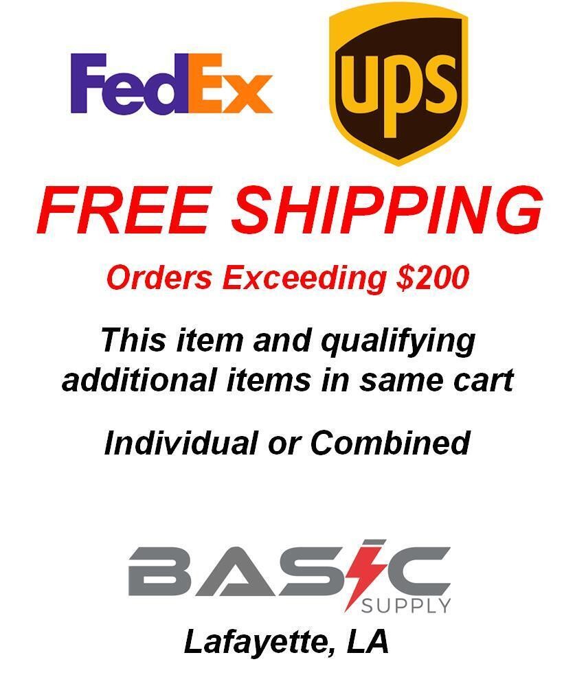 VRE46 Killark 1-1/4-Inch 60A E-Type Dead-End Back Box NEW