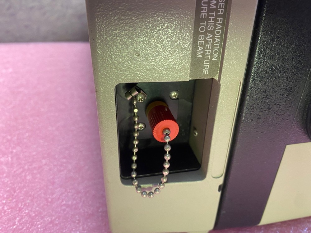 LASER PRECISION CORP TD-9960 OPTICAL TIME DOMAIN REFLECTOMETER