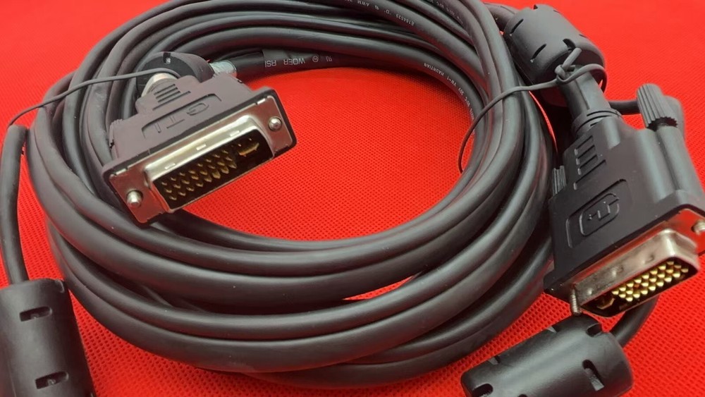 Avocent KVM Switch Cable 12ft for SwitchView Black CBL0028