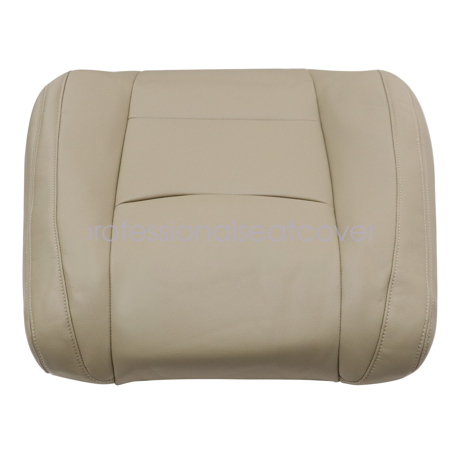 Driver & Passenger Replacement Leather Seat Cover Tan For Lexus GX470 2003-2009