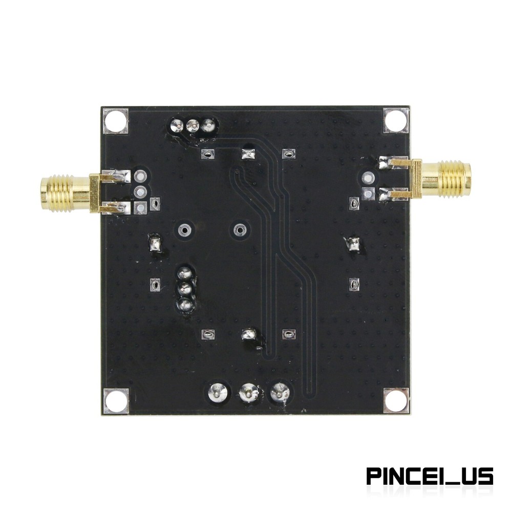 pA Level Transimpedance Amplifier For Weak Current IV Conversion Preamplifier