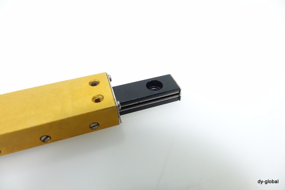 THK Used LS1077 LINEAR BALL SLIDE UNIT Miniature limited motion
