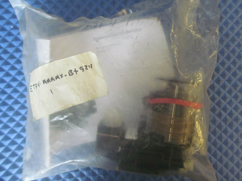 NOS SKF Compact Greaser ETP4-AAAAX-B+924