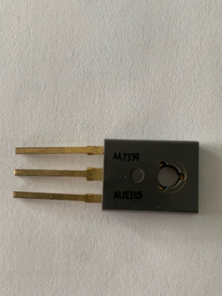 MJE105 NTE183 TRANSISTOR