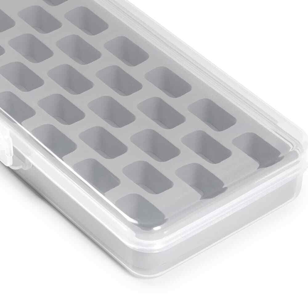 Dritz Bobbin Box, Holds 28 Bobbins