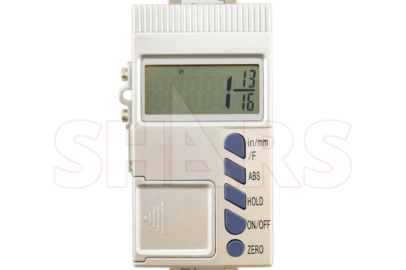 SHARS 6" VERT Digital DRO Scale IP54 for Bridgeport Mill Lathe New Save $14.4 P]