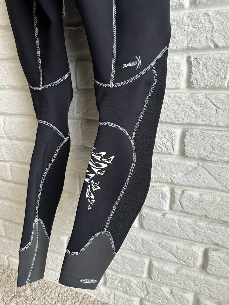 Mares flexa 3.2.2 diving suit neoprene