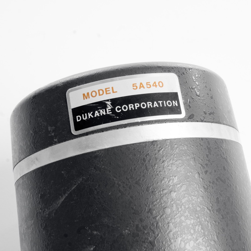 Dukane 5A540 Compression Driver (Original Diaphragm)