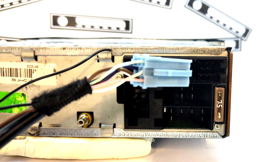 AUX Adapter for Audi Concert
