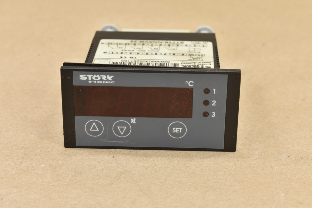 Stork Tronic  T710-NMAVM.32  Digital Temperature Controller