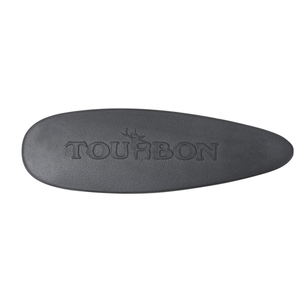 Rifle Shotgun Buttstock Plate Recoil Pad Rubber 2 Colors USA Shipping-TOURBON 🔥