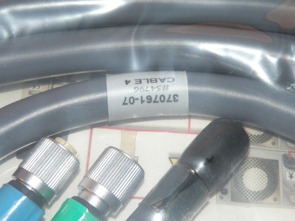 Intuitive DaVinci Endoscopy Panasonic camera head connecting cable 370761-07