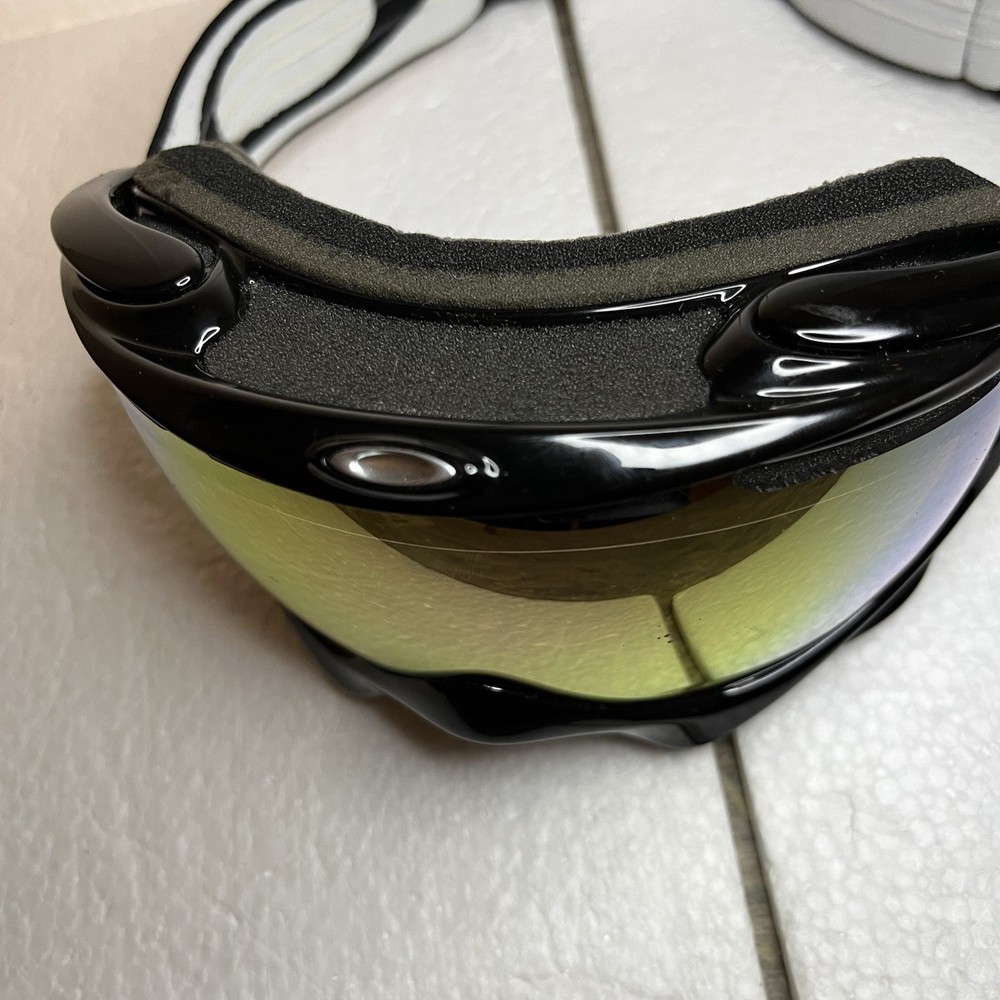 oakley ski goggles