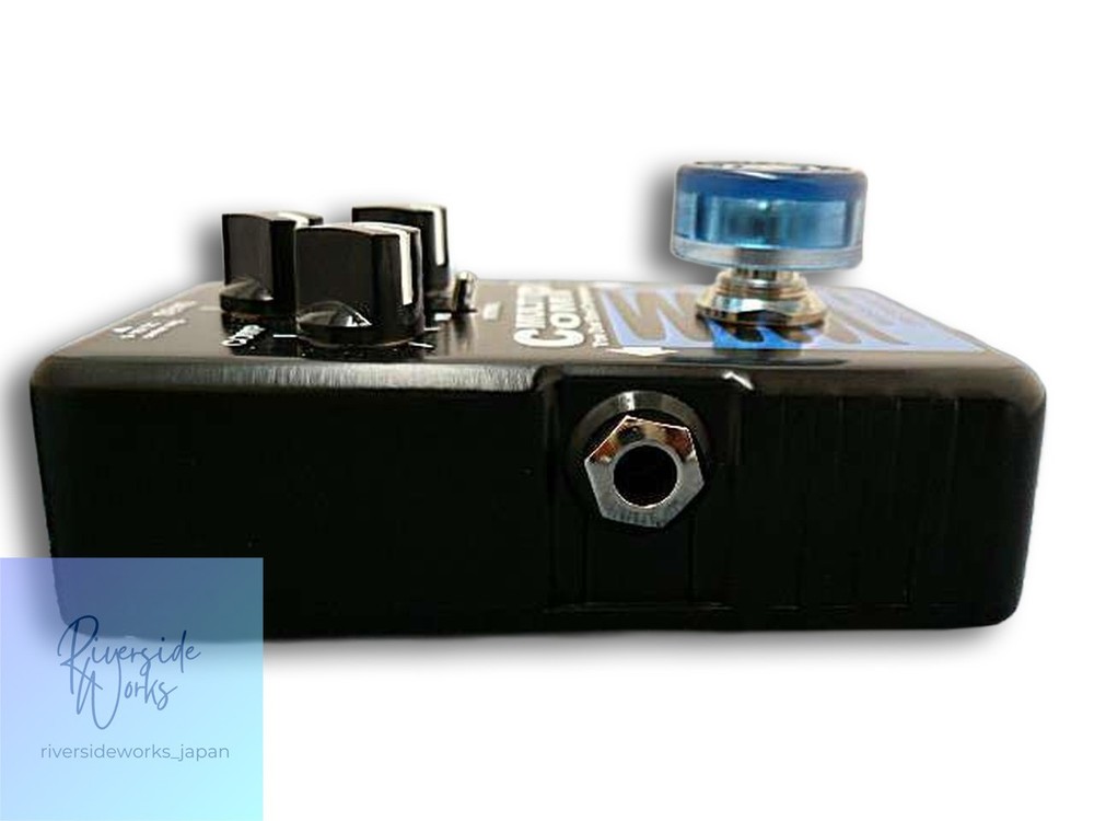EBS Multicomp Blue Label Compressor for Bass Guitar