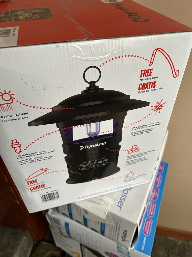 dynatrap insect trap