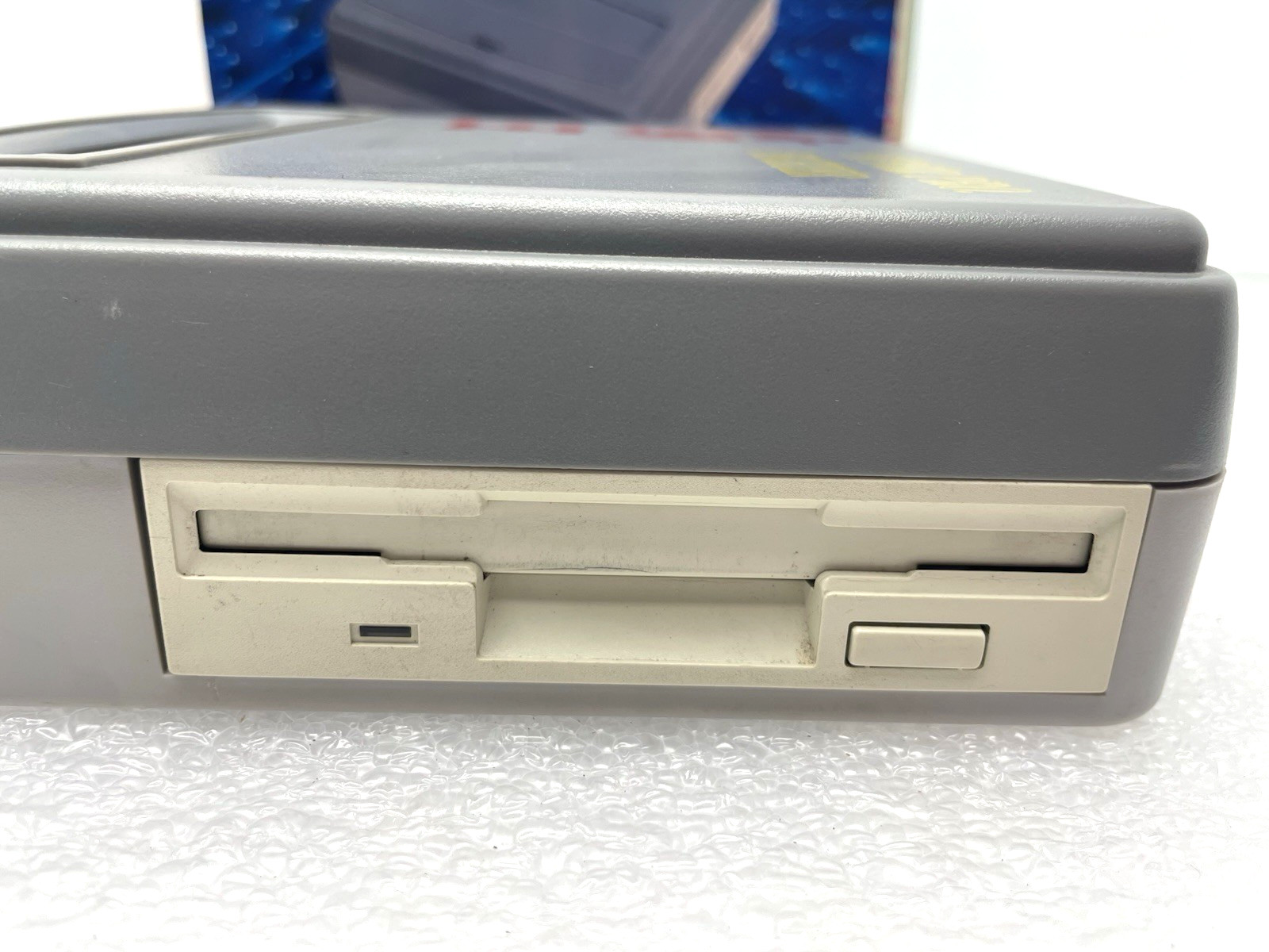 RARE VINTAGE SUPER PRO FIGHTER Q SP-9Q+ 3.5" DISK 24M CD-ROM VERSION CCL 1993