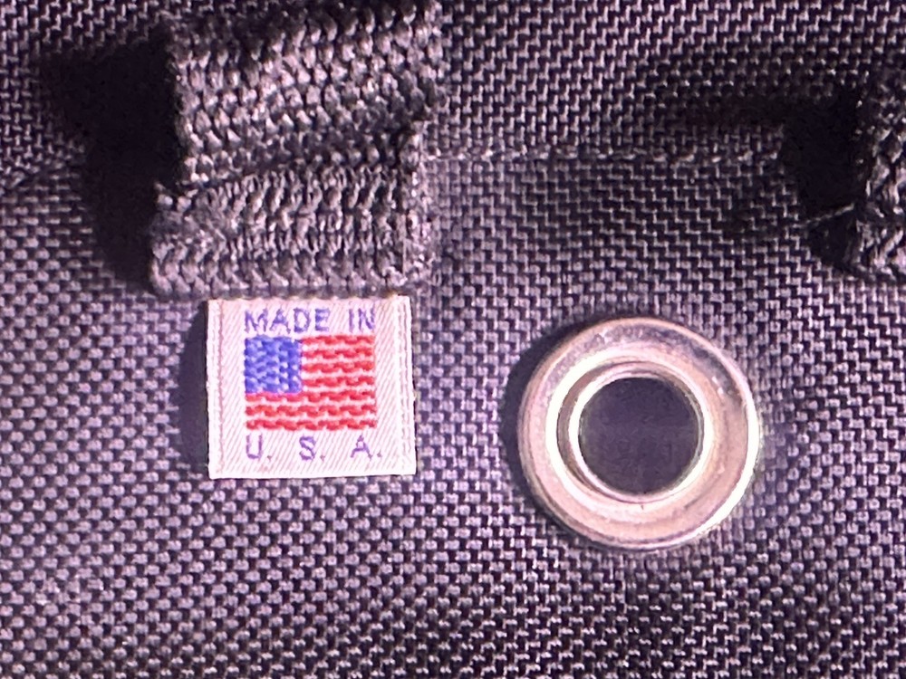 Dive Rite Nomad EXP Sidemount Rig Harness - Size MEDIUM