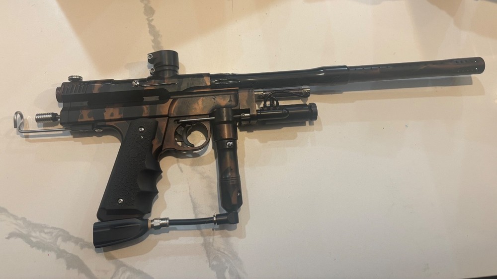 2019 Freeflow Caliber - Rarely Used