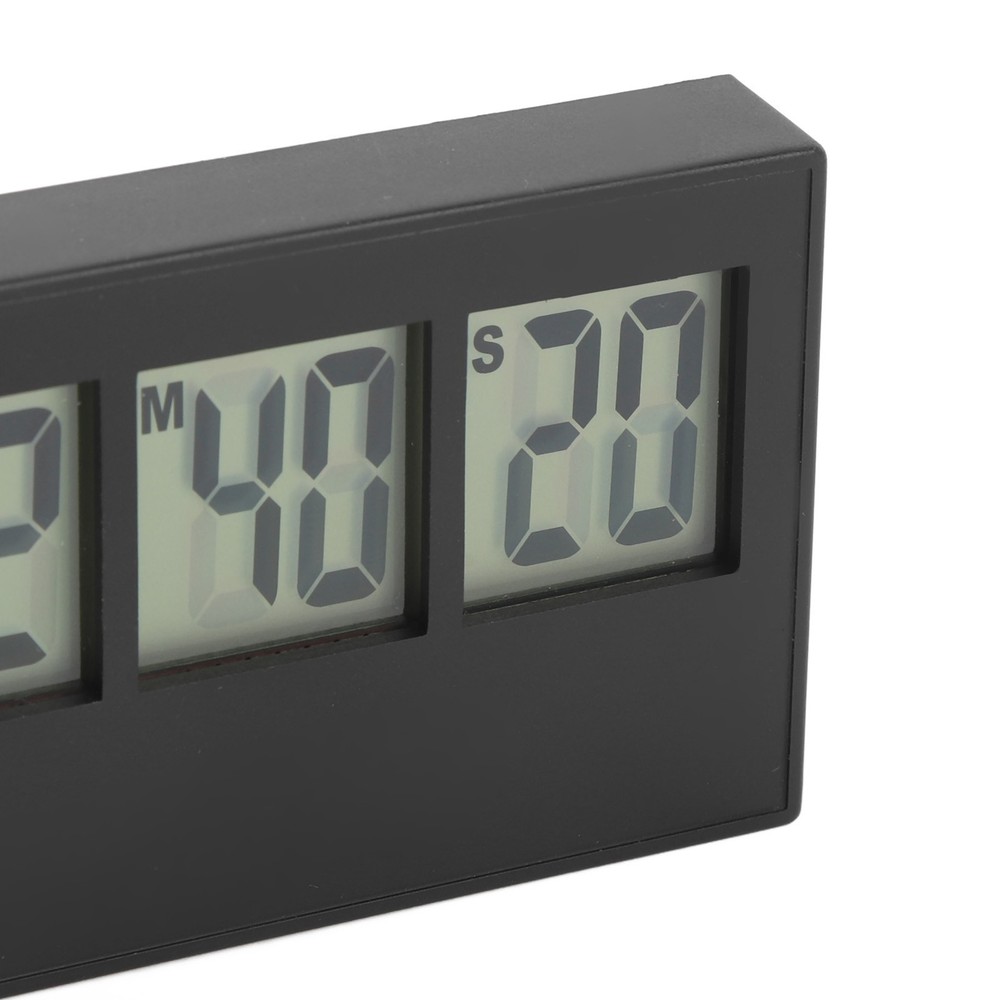999 Days Countdown Clock Large Screen Stylish Easy To Set Count Down Days Timer