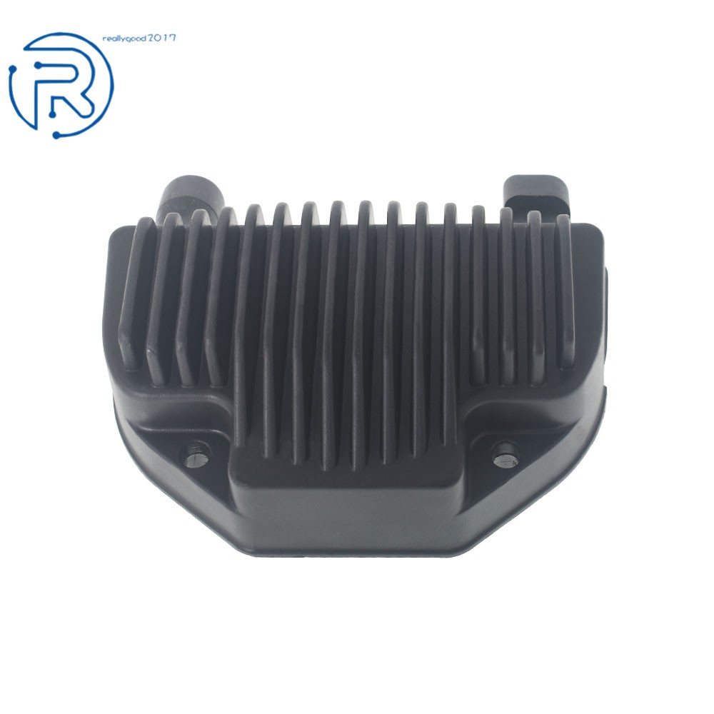 For Dyna 2008-2017 40A Black Voltage Regulator Rectifier 74631-08