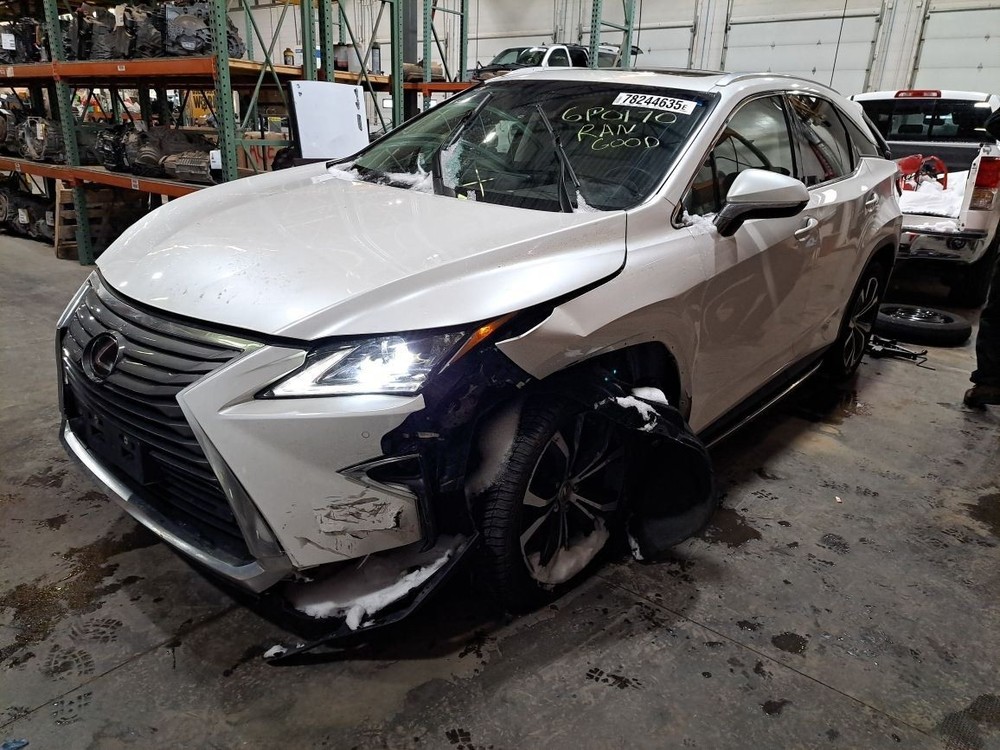2016 Rx350 Camera/Projector Sku#4397393
