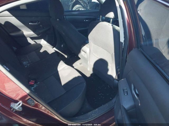 Speedometer MPH Sr Fits 20-21 SENTRA 4943868