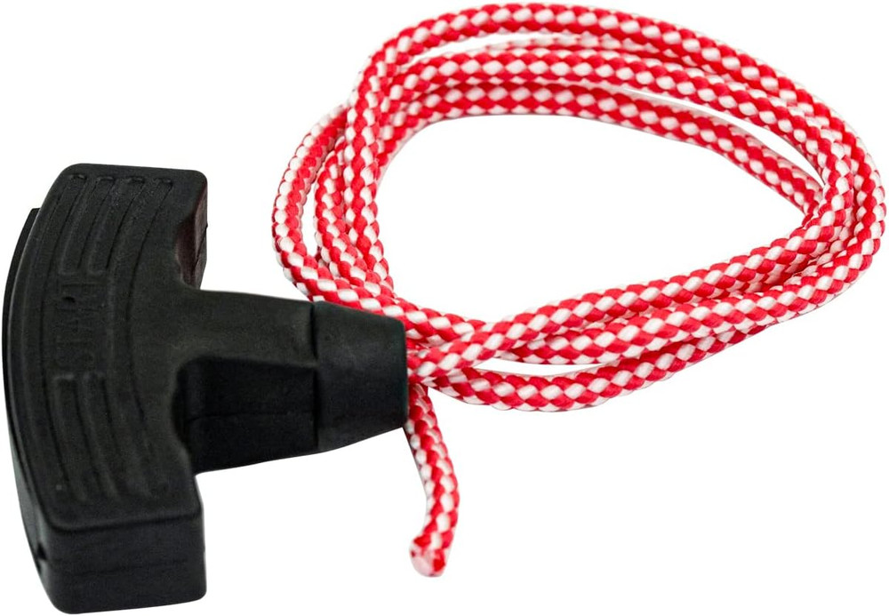 Garage Emergency Release Pull Rope Cord Handle Kit 41A2828 Red Emergency Pull Ro