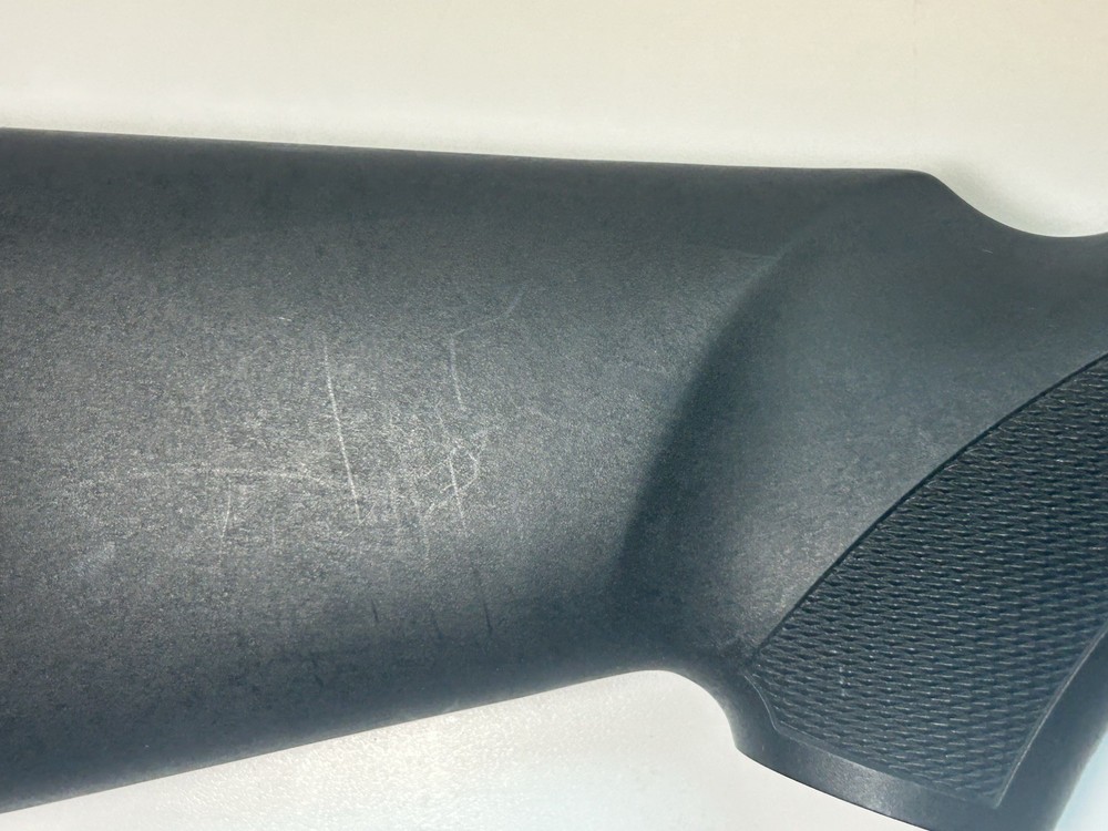 Thompson Center Black Diamond Inline Muzzleloader Synthetic Black Stock (409)