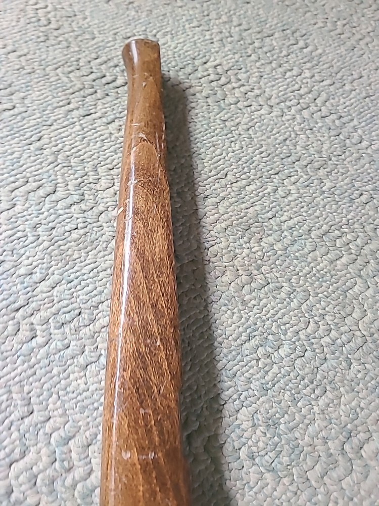 Traditions Buckhunter Inline Muzzleloader Wood Stock With Buttpad