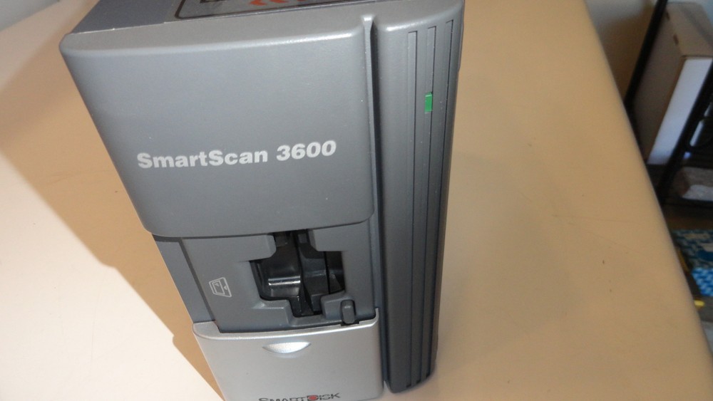 Smartdisk SmartScan 3600 SS3600