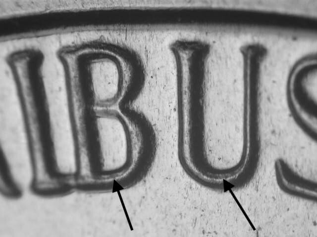 1963 WDDR-138 Doubled Die Reverse Ch/Gem Proof Jefferson Nickel Error