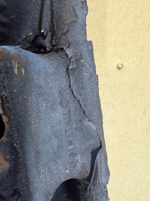 Ford Escort MK1/2 Gearbox Mount.