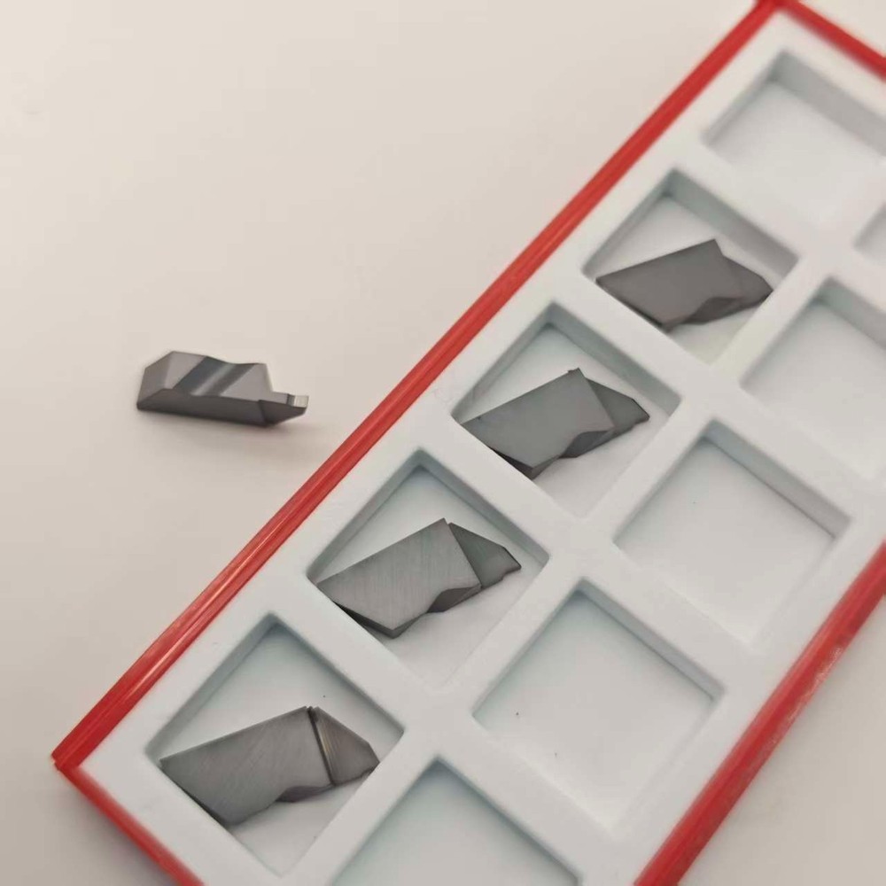 NEW NGD 3125LK the left hand grooving Inserts Carbide Inserts 5pcs