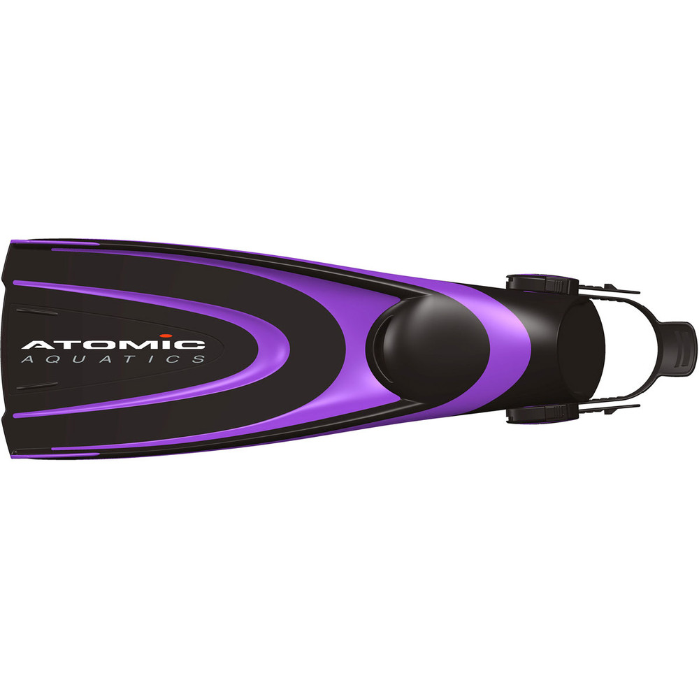Atomic Aquatics Blade Fin, Small, Purple