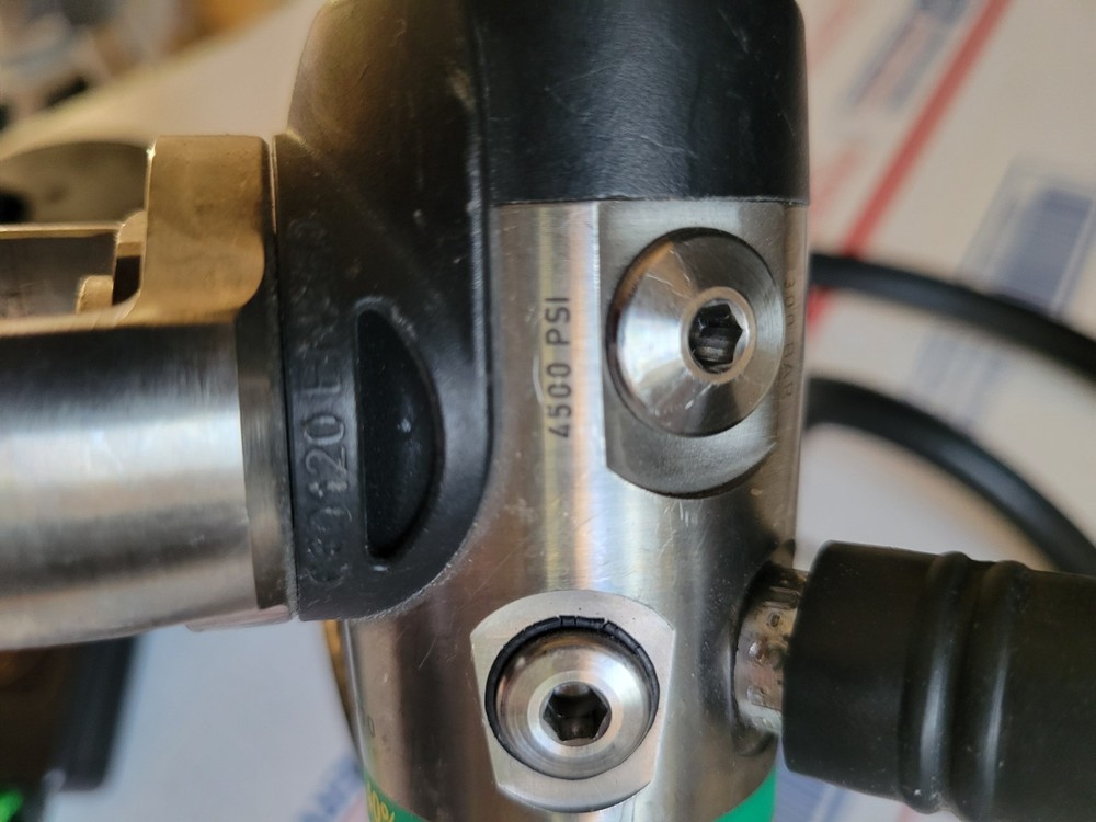 Oceanic Prodigy Dive Computer With Extras