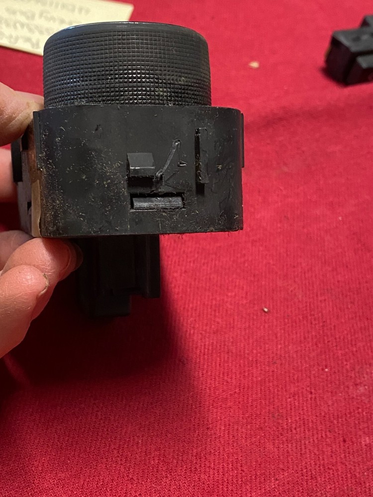 CHEVY / GMC HEADLIGHT, DIMMER,DOME OVERRIDE SWITCH