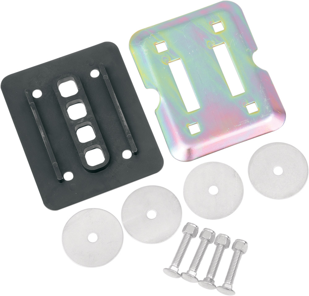 POWERTYE MFG. E-Track Floor PlatE 45360