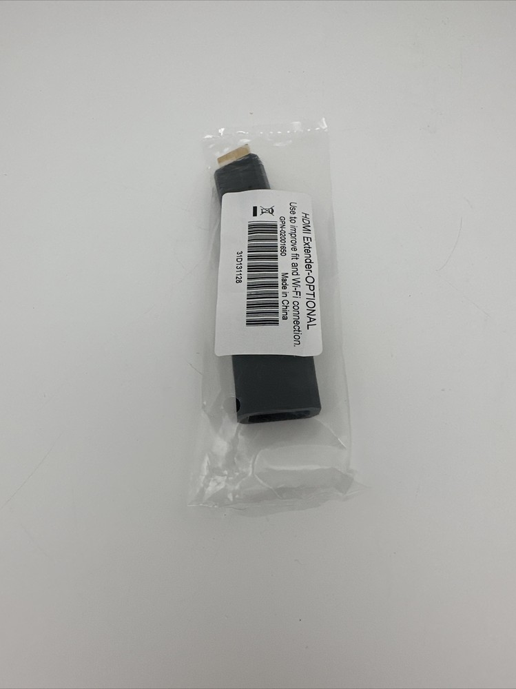 HDMI Extender Adapter Optional GPN 02001650 (NEW)….27