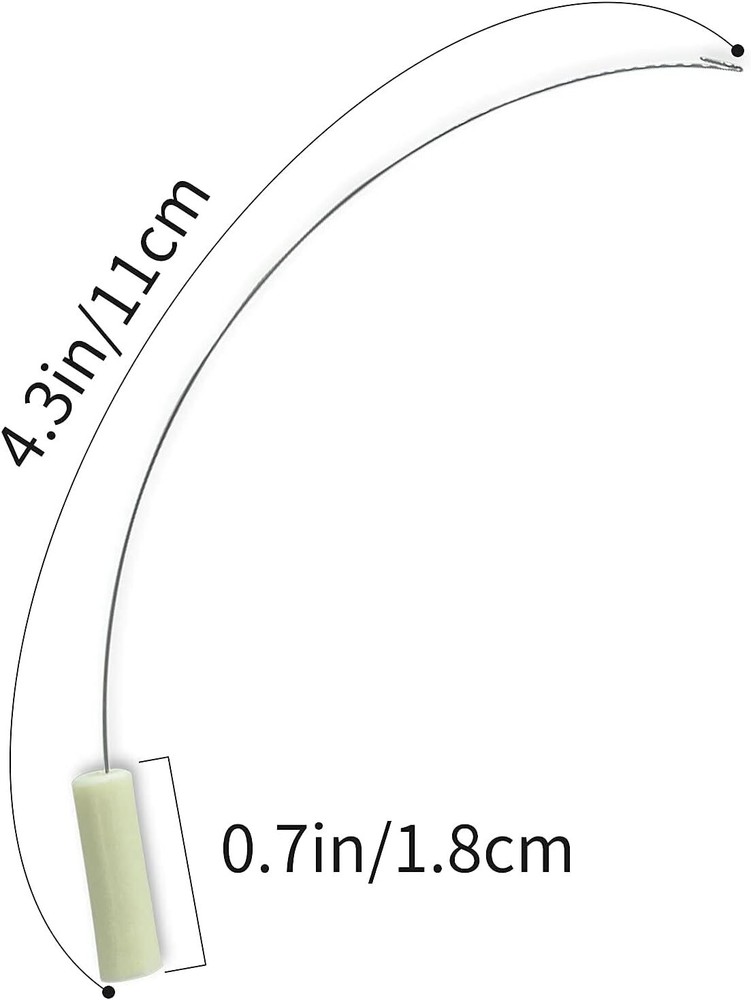 Serger Needle Threader，overlocker Threader Set，for Looper and Needle by