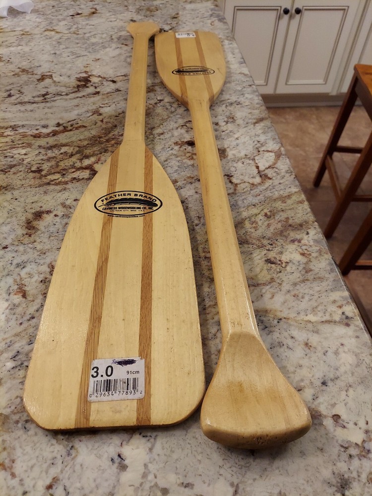 Feather Brand Oars 35.5 Inch