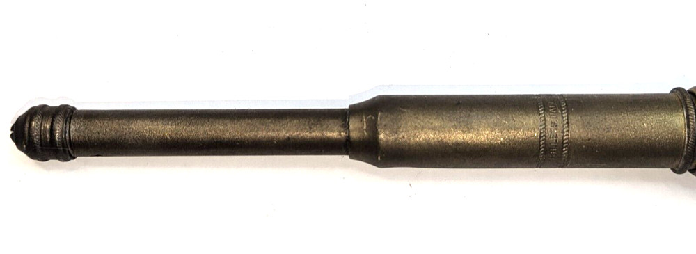 Vintage Carpenter Tool MILLER FALLS CO. push drill